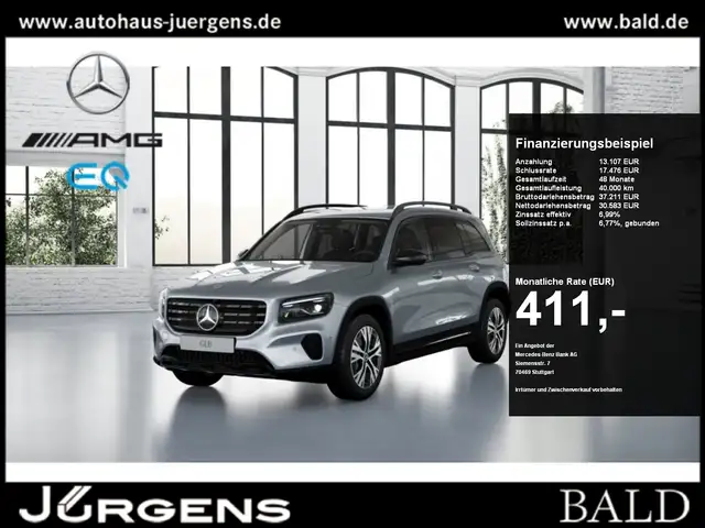 Mercedes-Benz GLB 220 4MATIC Aero+Progressive+MLB+Night+360