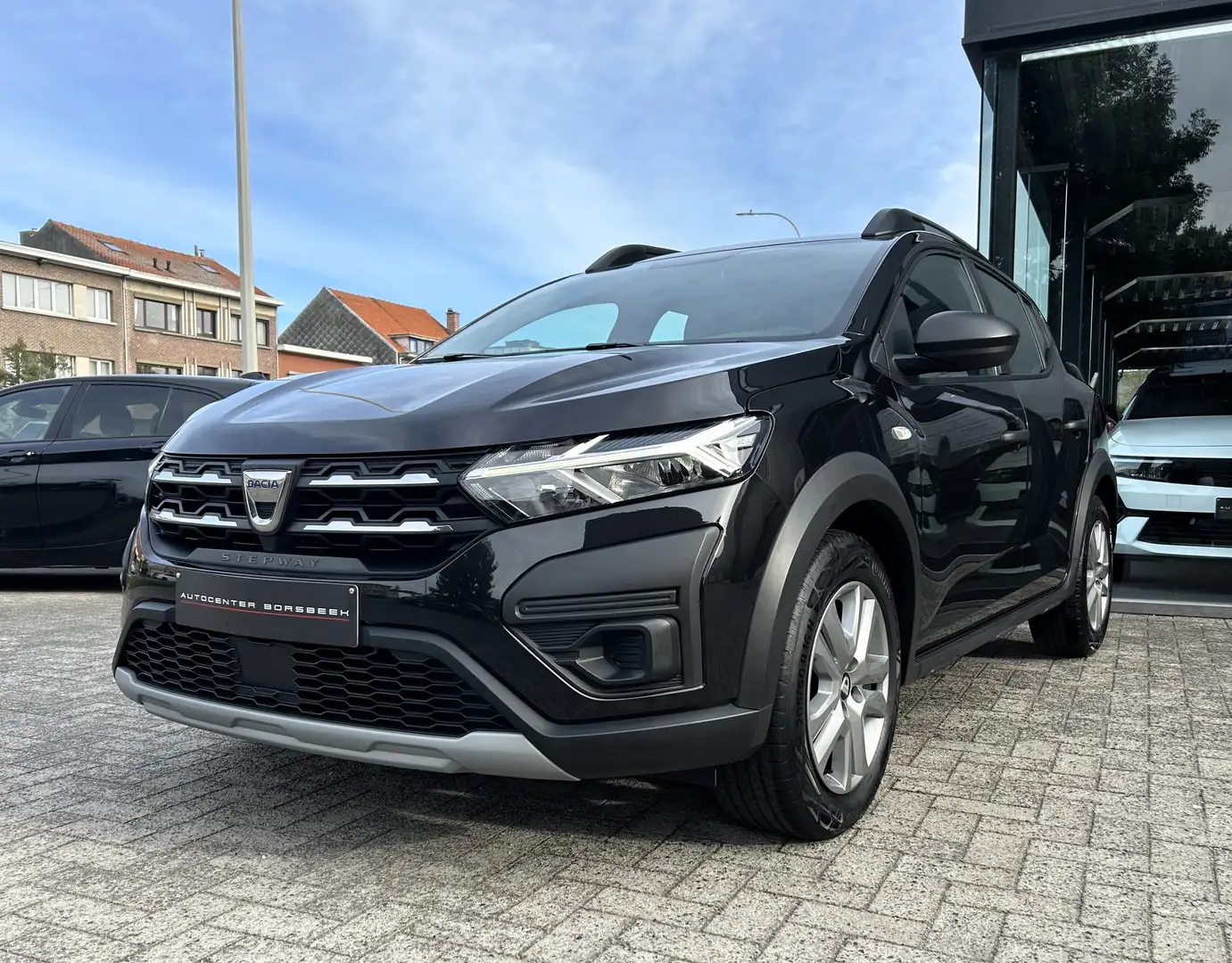 Dacia Sandero Stepway TCe 90 - 34.064 KM! Noir - 2