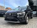 Dacia Sandero Stepway TCe 90 - 34.064 KM! Noir - thumbnail 1