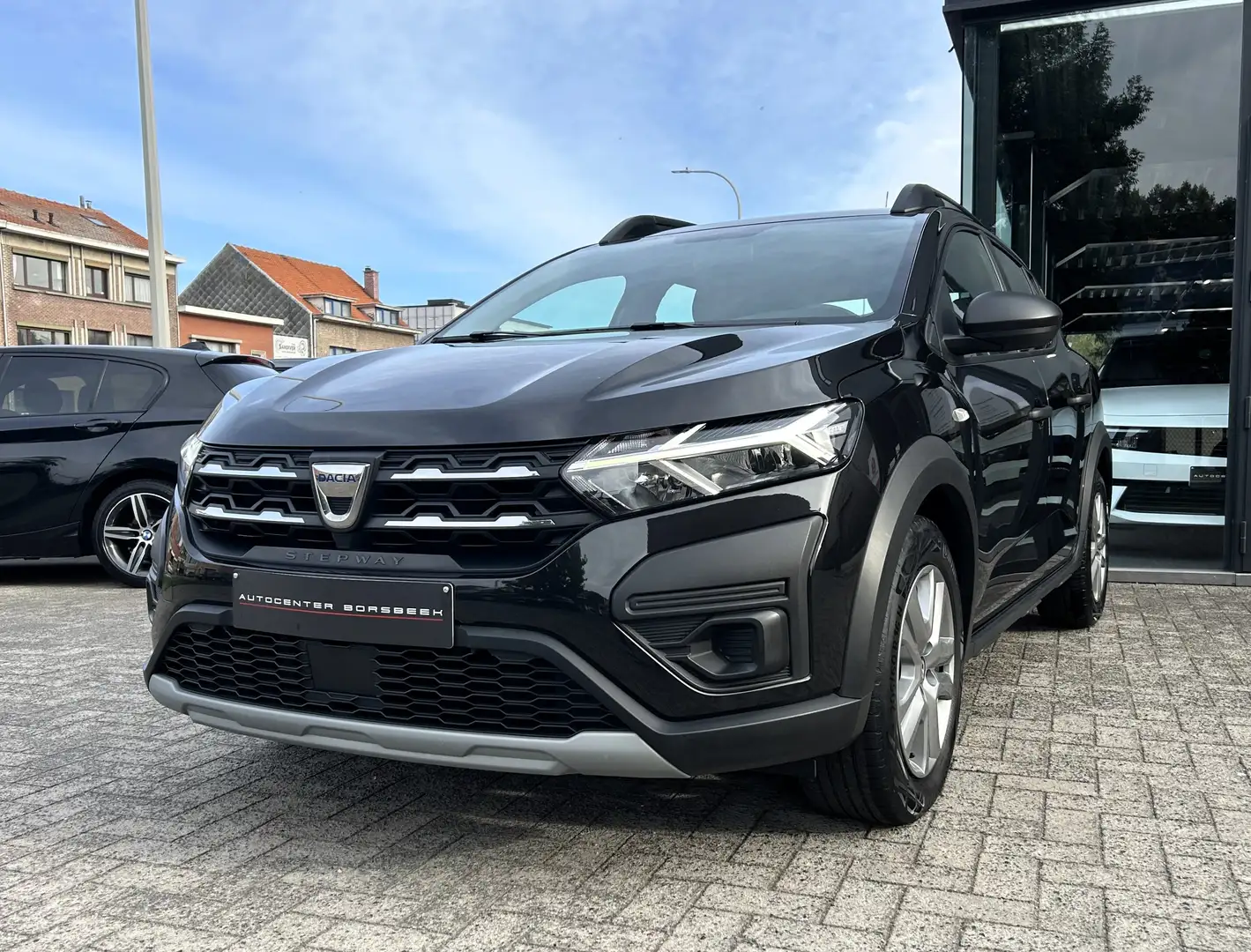 Dacia Sandero Stepway TCe 90 - 34.064 KM! Noir - 1