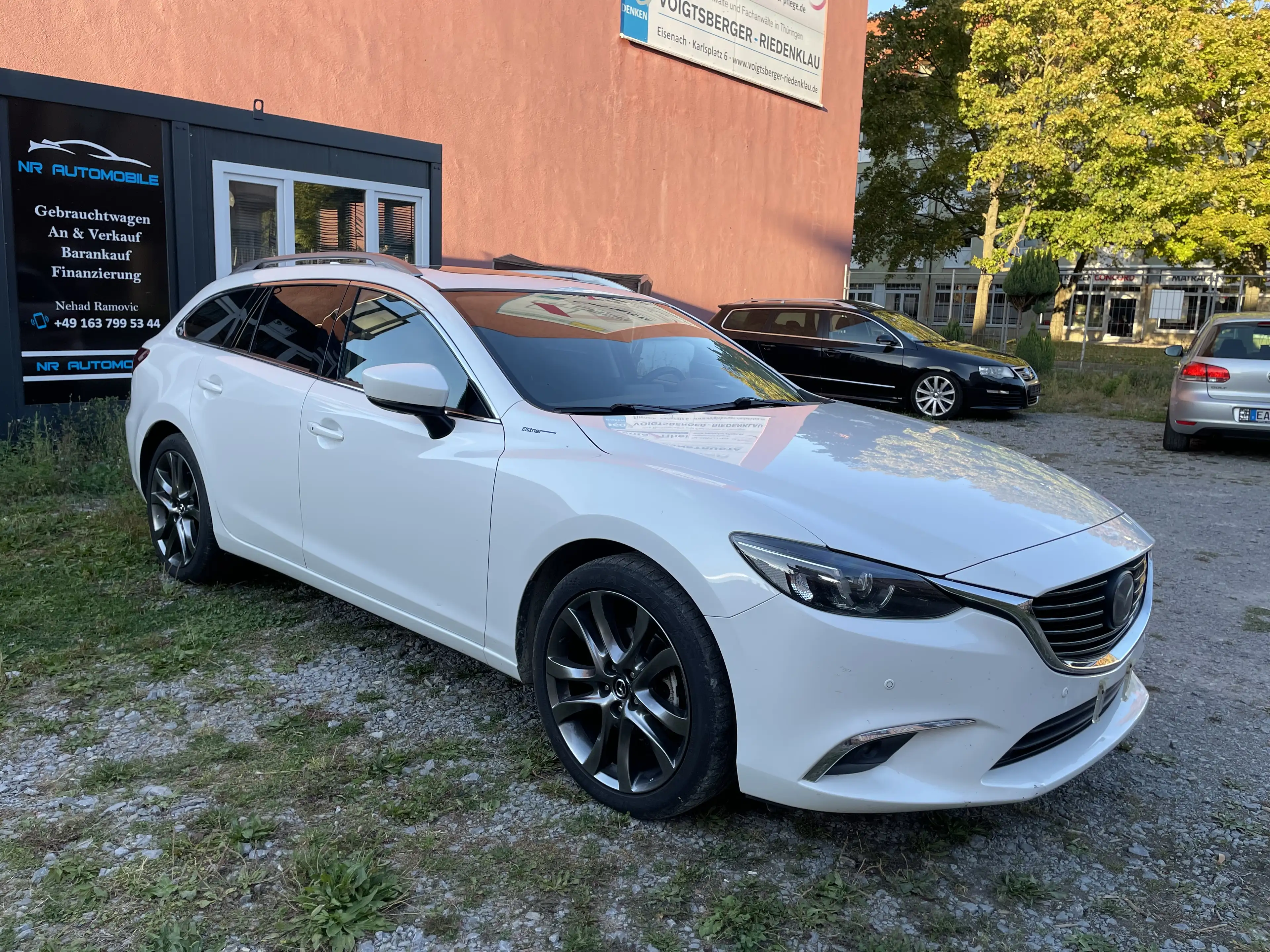 Mazda 6 Kizoku Intense — photo 3