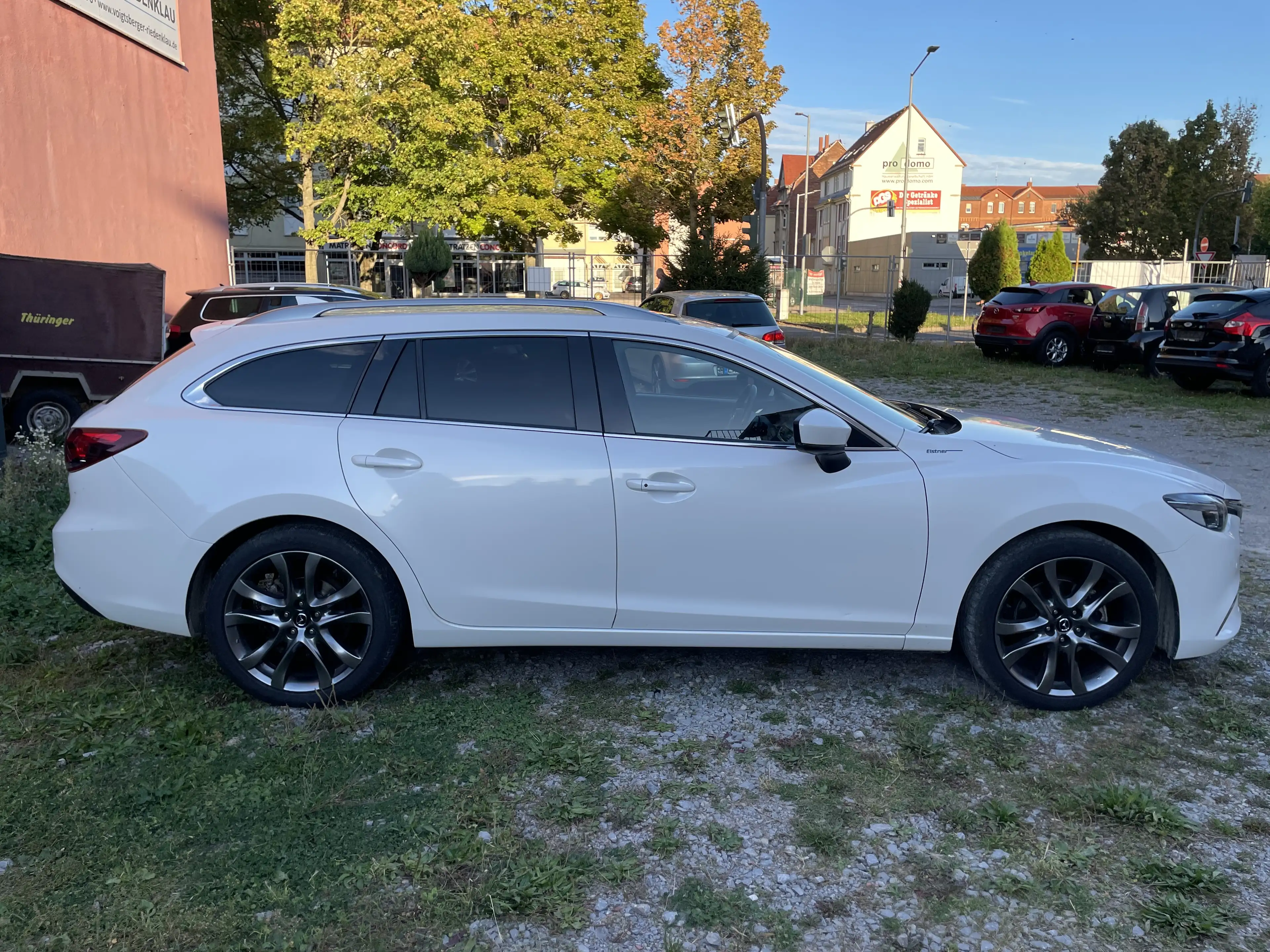 Mazda 6 Kizoku Intense — photo 4