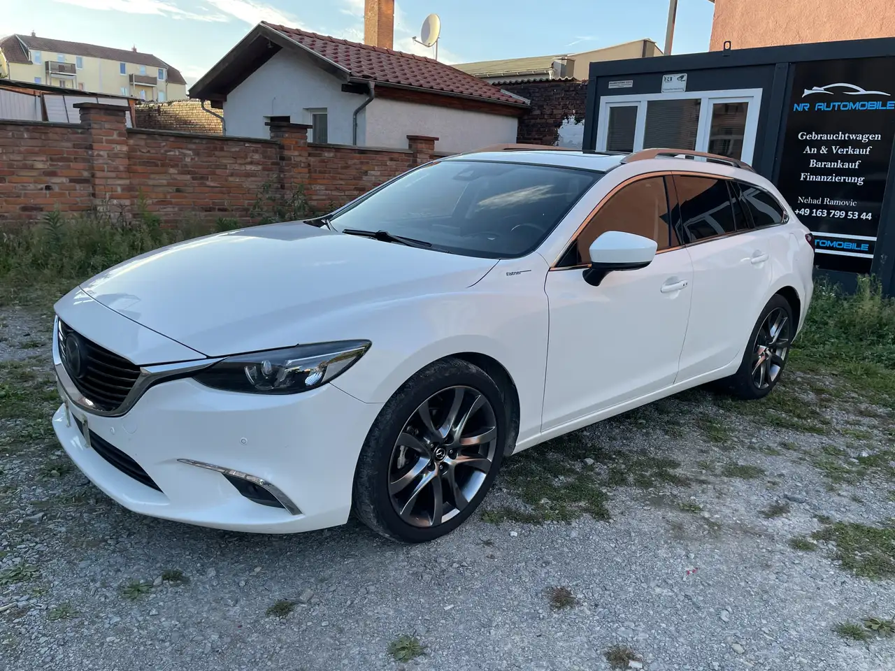 Mazda 6