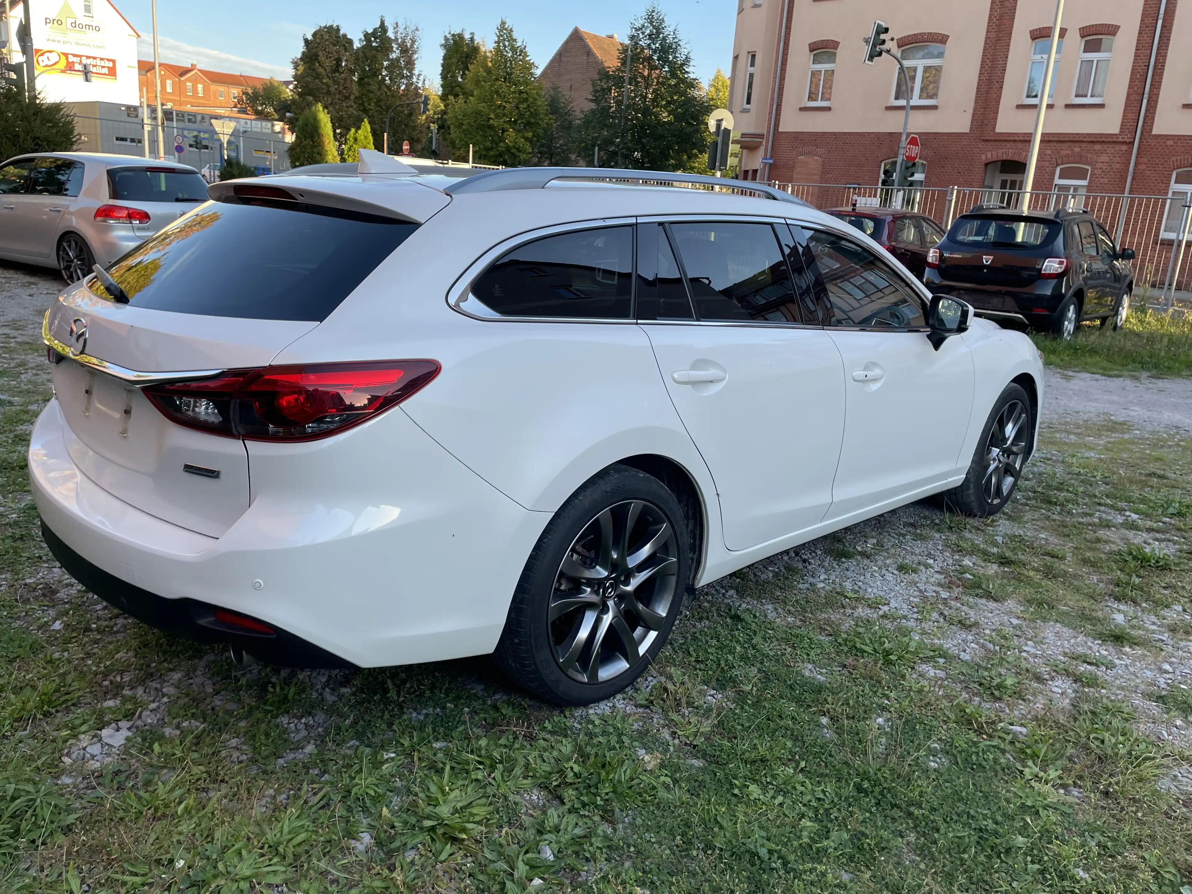 Mazda 6 Kizoku Intense — photo 5