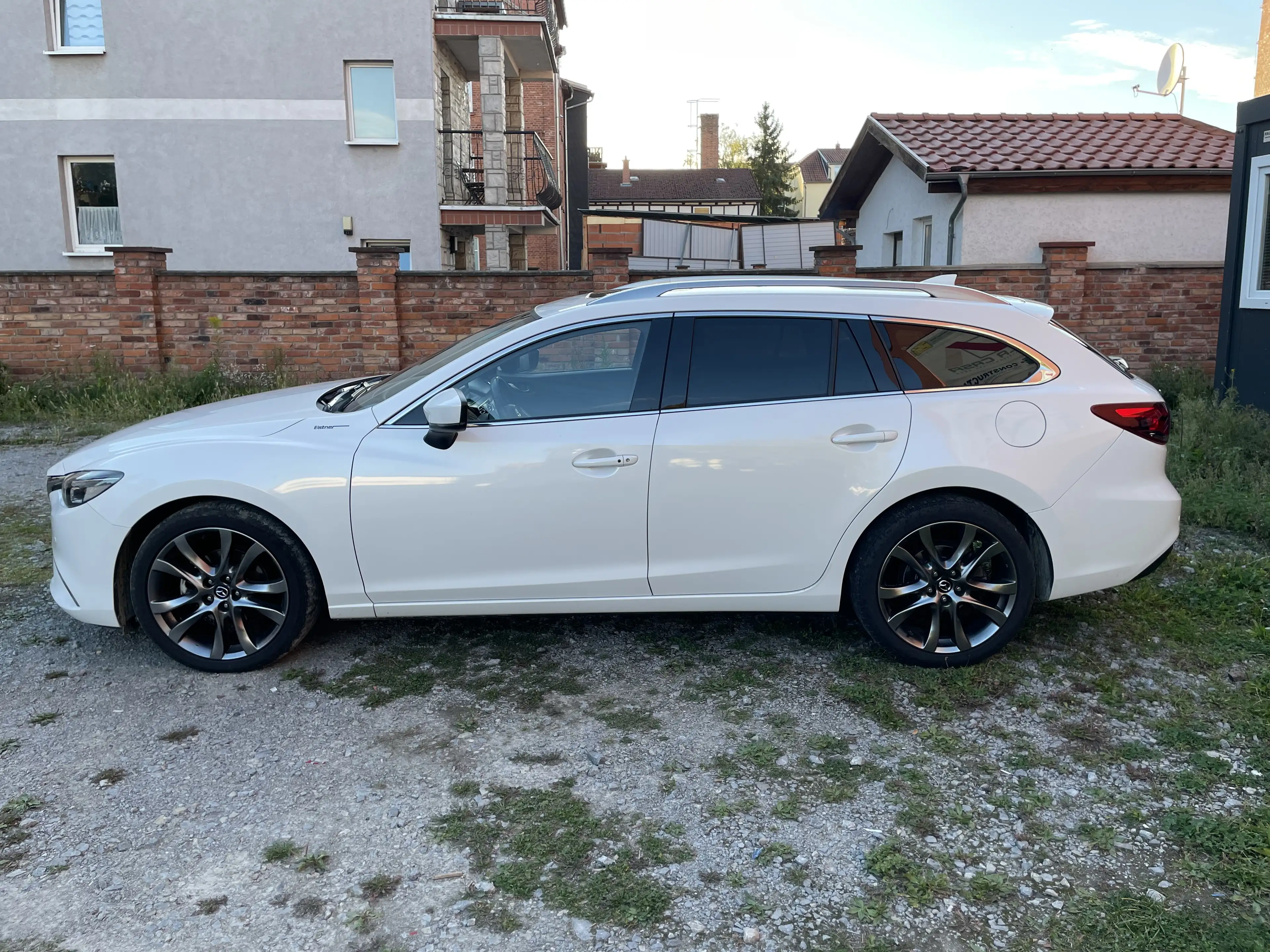 Mazda 6 Kizoku Intense — photo 2