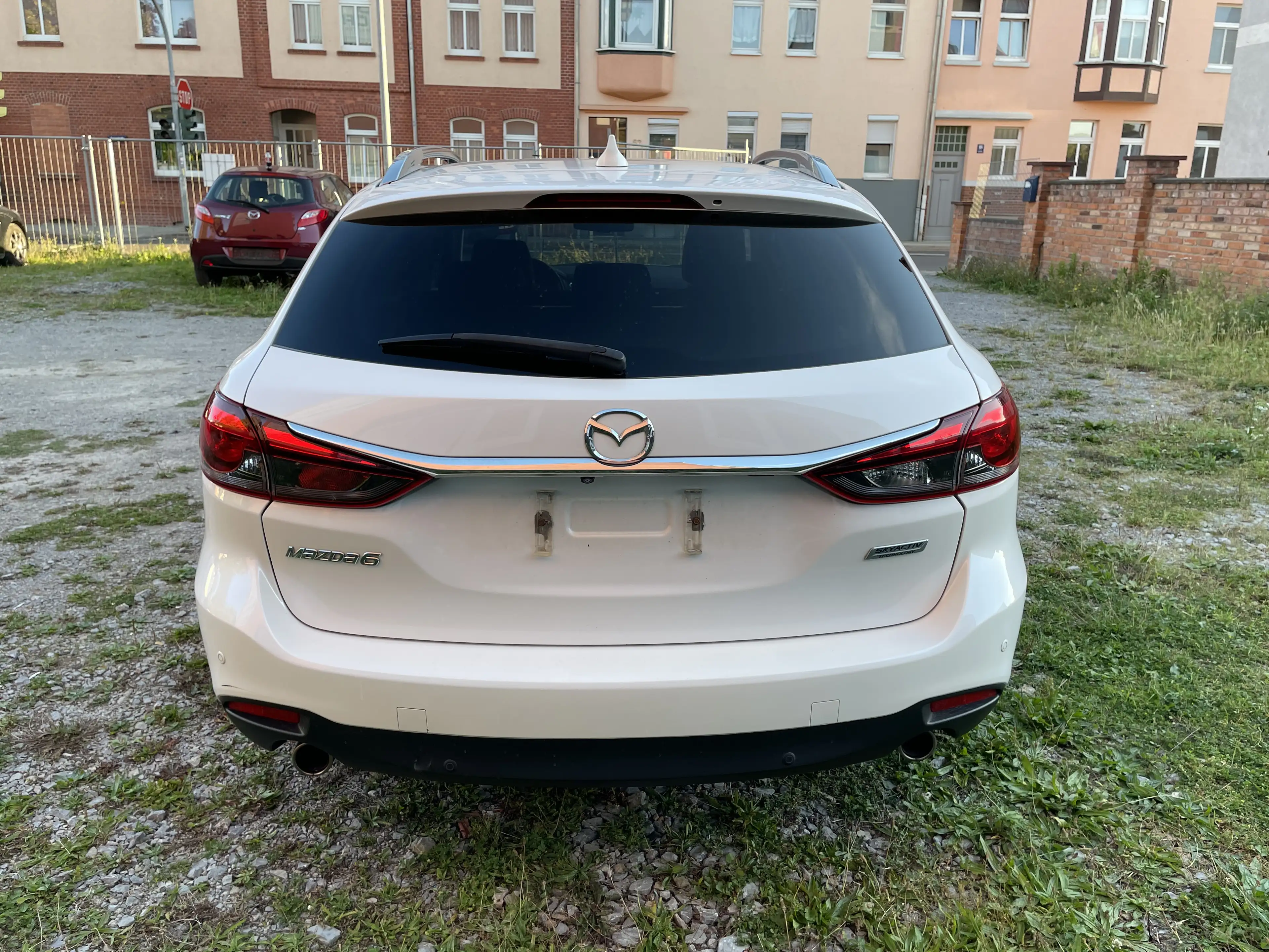 Mazda 6 Kizoku Intense — photo 6