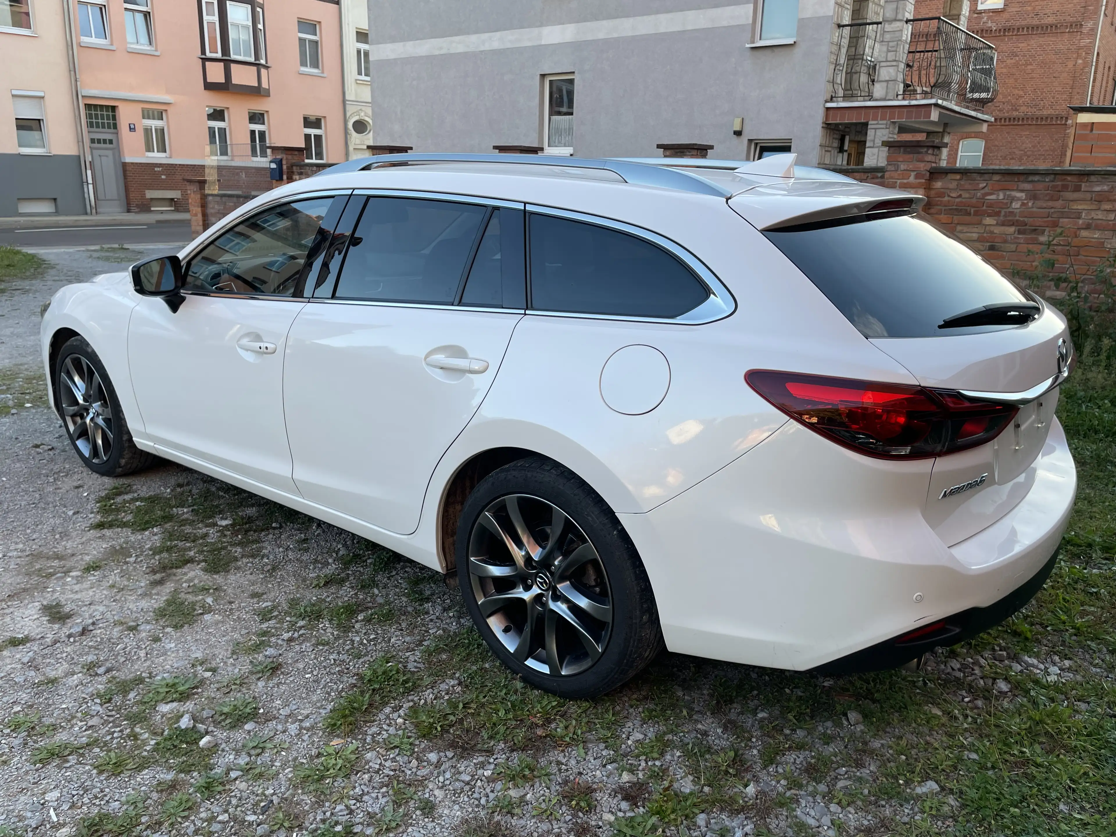 Mazda 6 Kizoku Intense — photo 7