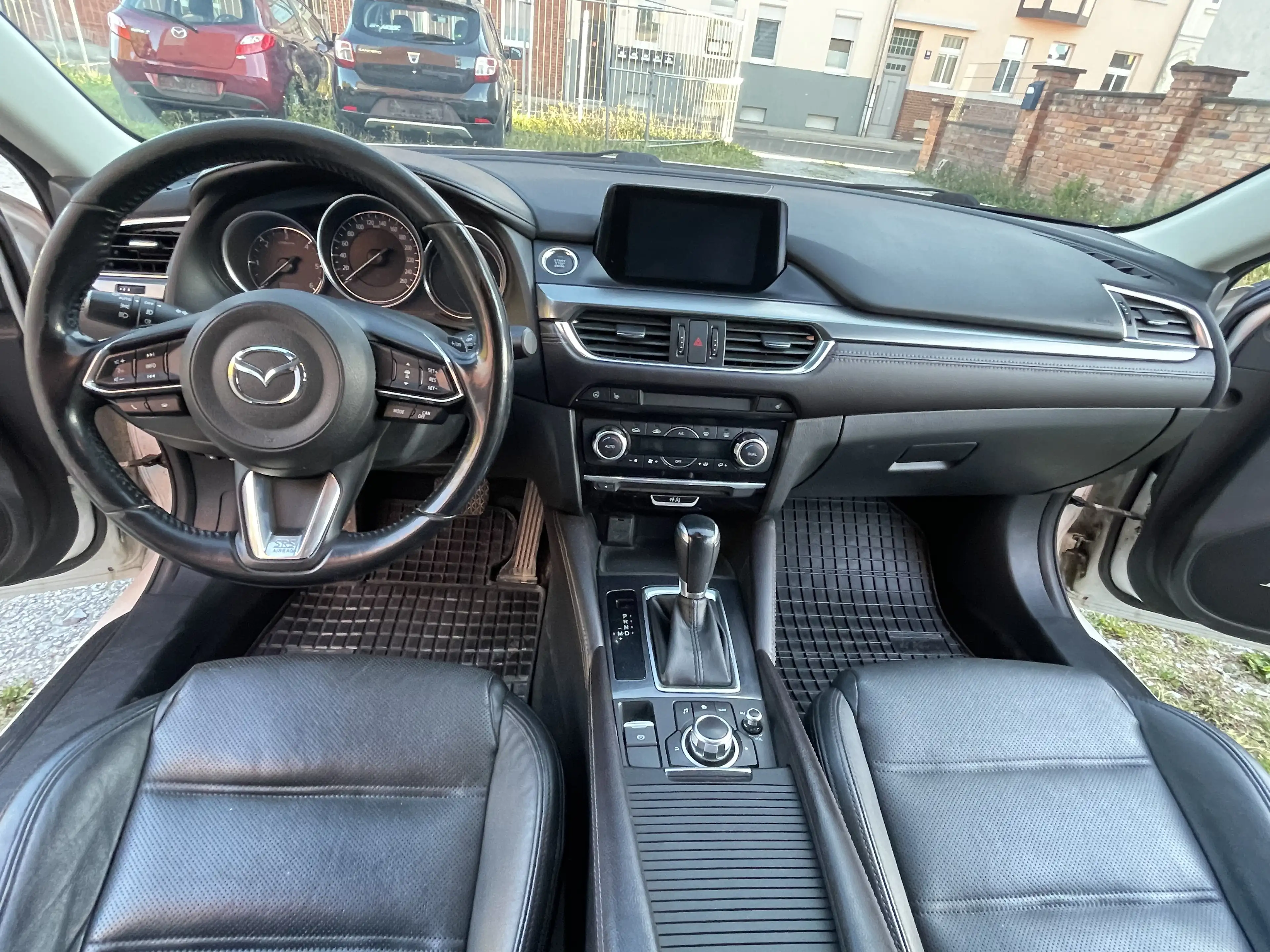 Mazda 6 Kizoku Intense — photo 8
