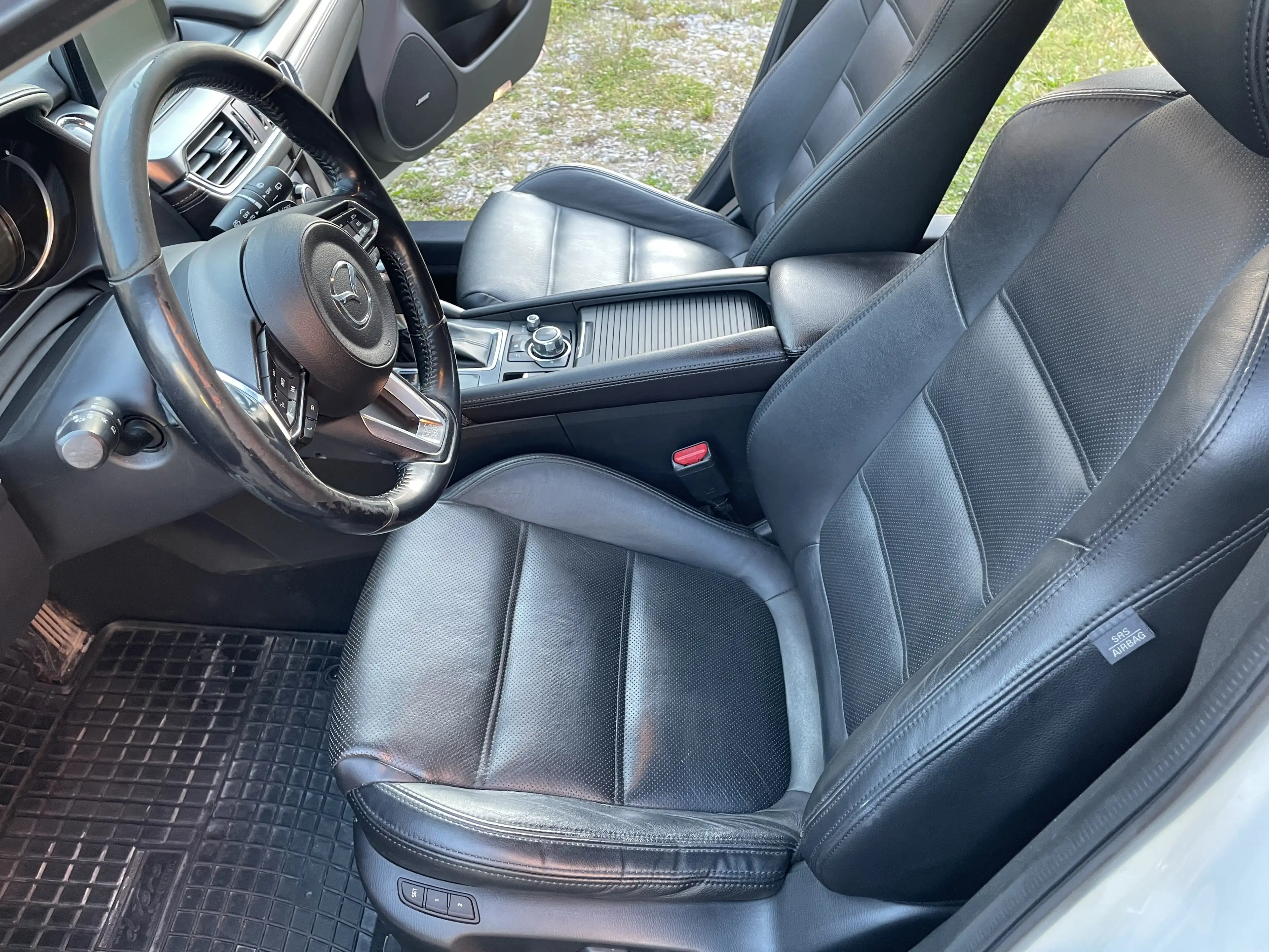 Mazda 6 Kizoku Intense — photo 9