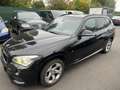 BMW X1 18 d xDrive M-SPORT AUTOMATIK PANORAMA VOLL EXTRAS Schwarz - thumbnail 1