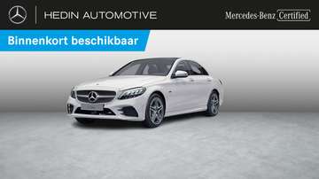 e Berline AMG Line | Panoramisch Dak | Burmester A
