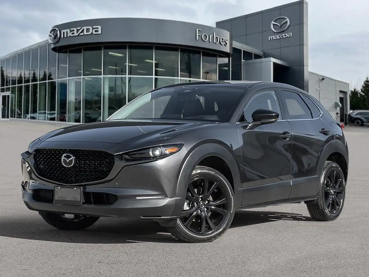 2026 Mazda CX-30