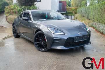 GR86 2.4i Boxer Sport 19" wheels