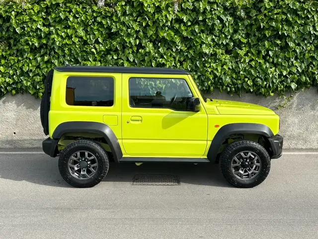 Suzuki Jimny view 5