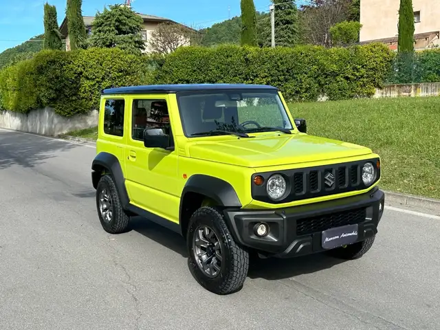Suzuki Jimny view 14