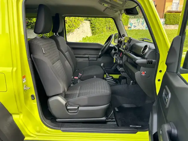 Suzuki Jimny view 7