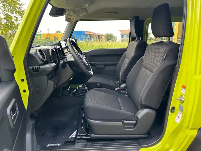 Suzuki Jimny view 6