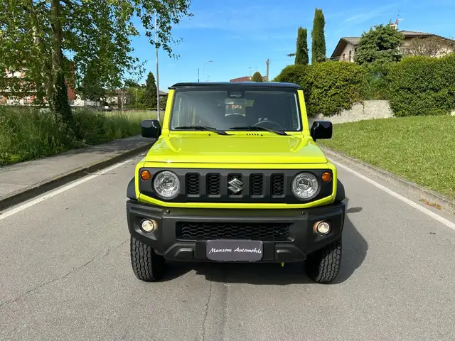 Suzuki Jimny view 13