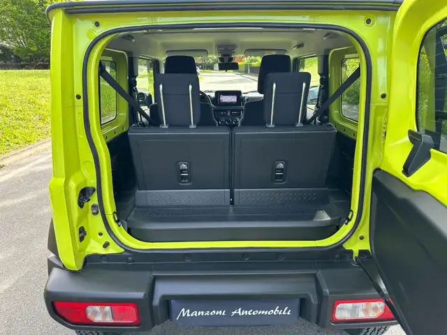 Suzuki Jimny view 9