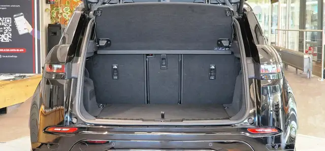 Land Rover Range Rover Evoque view 9