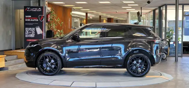 Land Rover Range Rover Evoque view 4