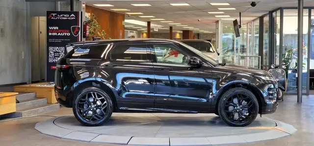 Land Rover Range Rover Evoque view 5