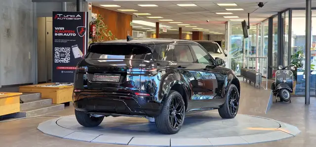 Land Rover Range Rover Evoque view 7