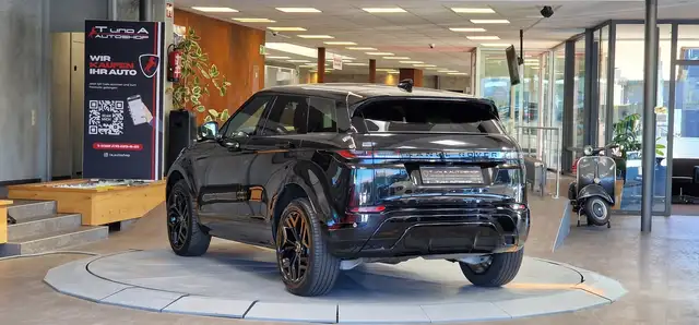 Land Rover Range Rover Evoque view 6