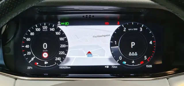 Land Rover Range Rover Evoque view 15