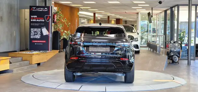 Land Rover Range Rover Evoque view 8