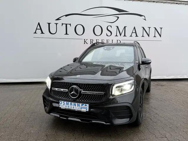 Mercedes-Benz GLB 220 d 4M 8G-DCT AMG Line | 360°K | Burmester