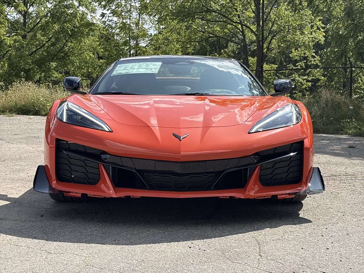 2027 Chevrolet Corvette