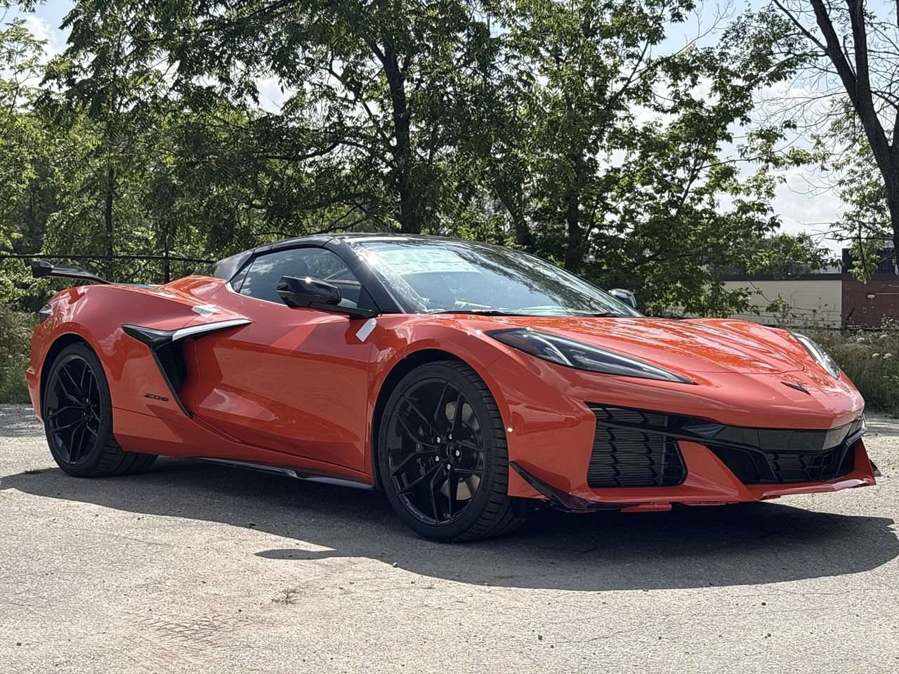 2027 Chevrolet Corvette