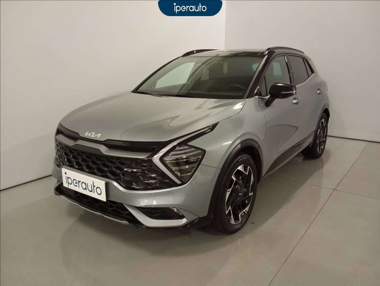 Kia Sportage 1.6 tgdi phev gt-line sunroof awd 245cv auto*AZIEN