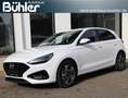 Hyundai i30 Trend Plus 1.5 T-GDI Mild Hybrid LED, Navi, Sit... Weiß - thumbnail 1