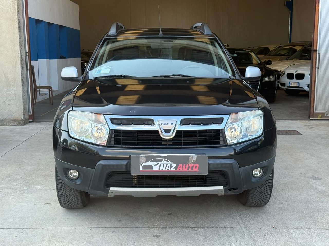 Dacia Duster 1.6 Ambiance 4x2 110cv 106.000 Mila Km