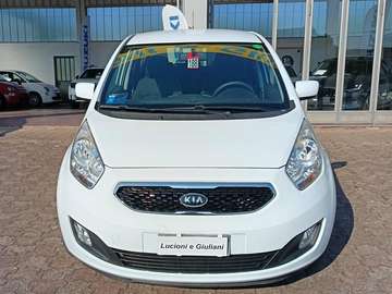 Venga 1.4 crdi Active (wgt EX) 90cv