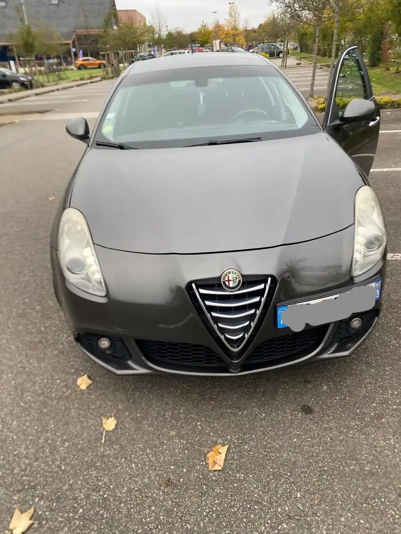 Alfa Romeo Giulietta GIULIETTA VPC 1.6 JTDM 105 CH S - 2