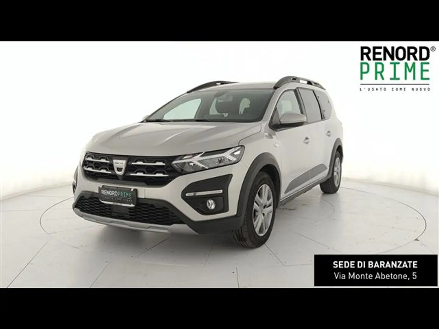 Dacia Jogger 1.0 tce Comfort Gpl 100cv 7p.ti Grigio - 1