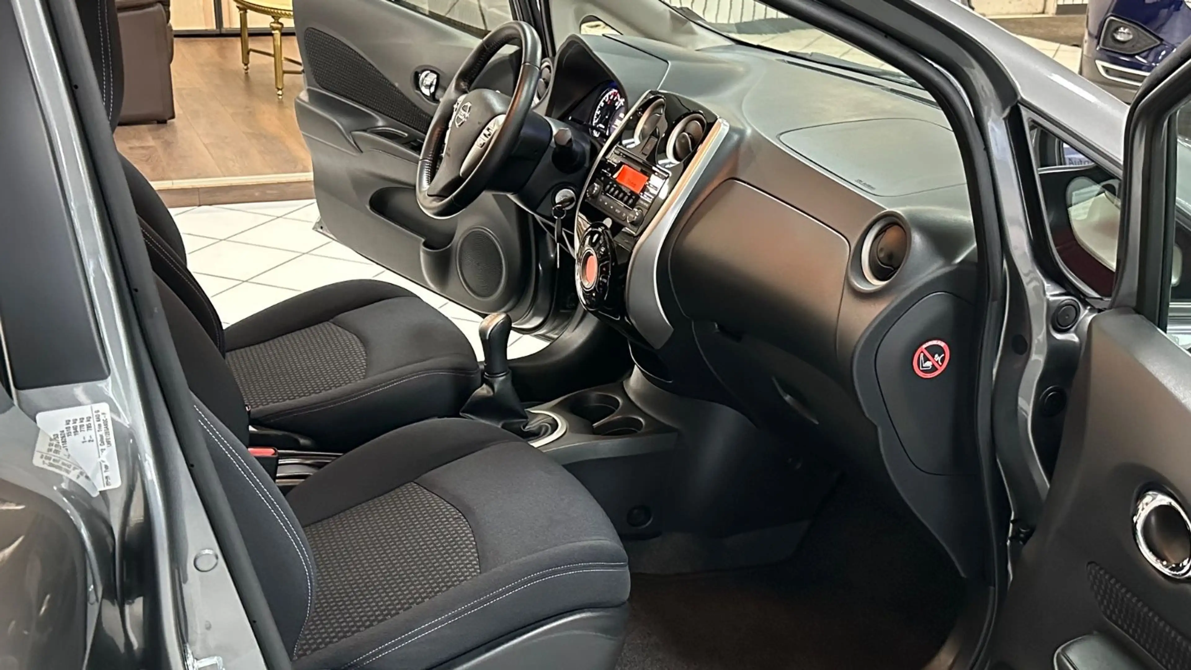 Nissan Note Acenta TÜV&AU neu&Garantie *50980KM* — photo 15