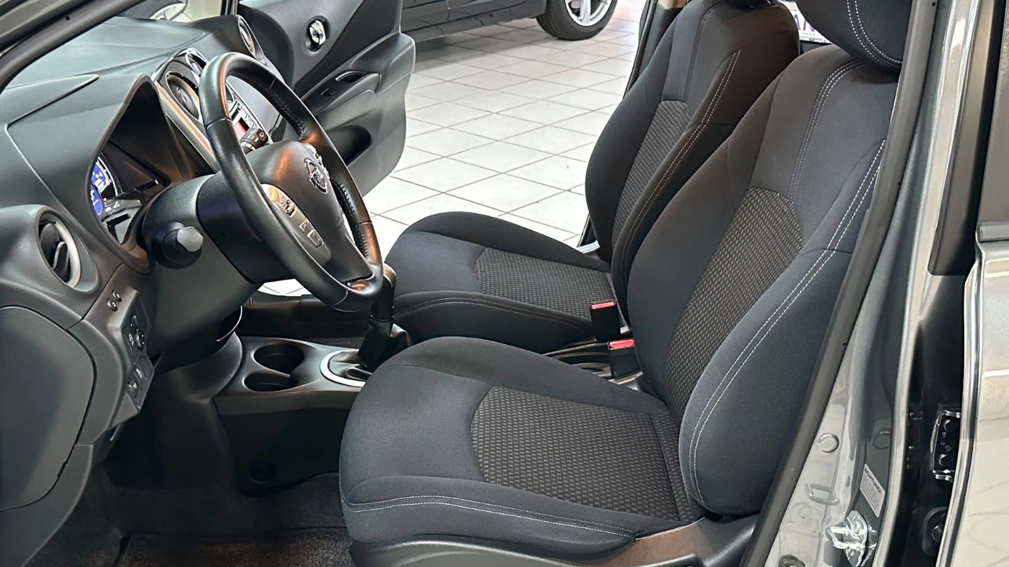 Nissan Note Acenta TÜV&AU neu&Garantie *50980KM* — photo 12