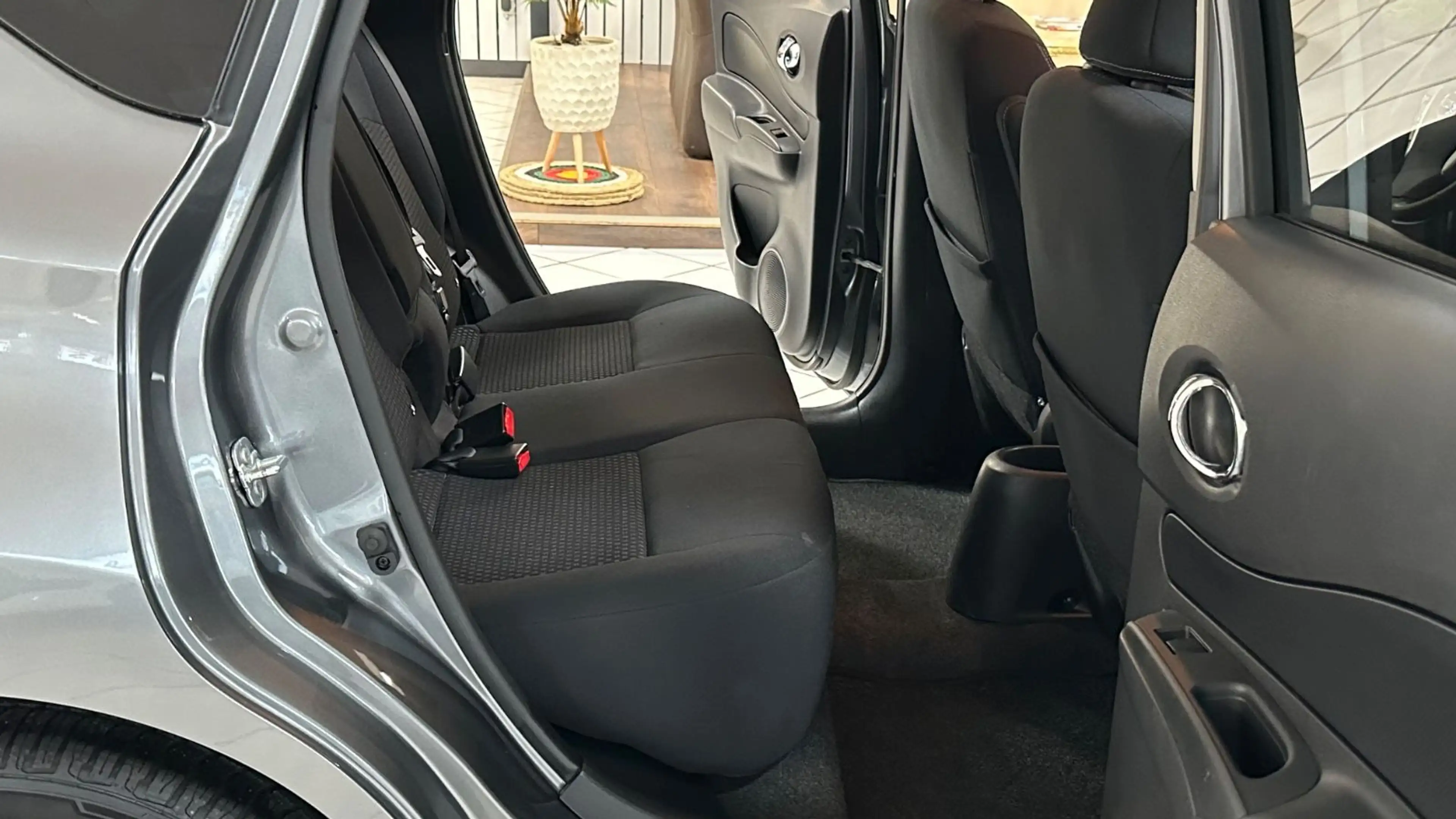 Nissan Note Acenta TÜV&AU neu&Garantie *50980KM* — photo 14