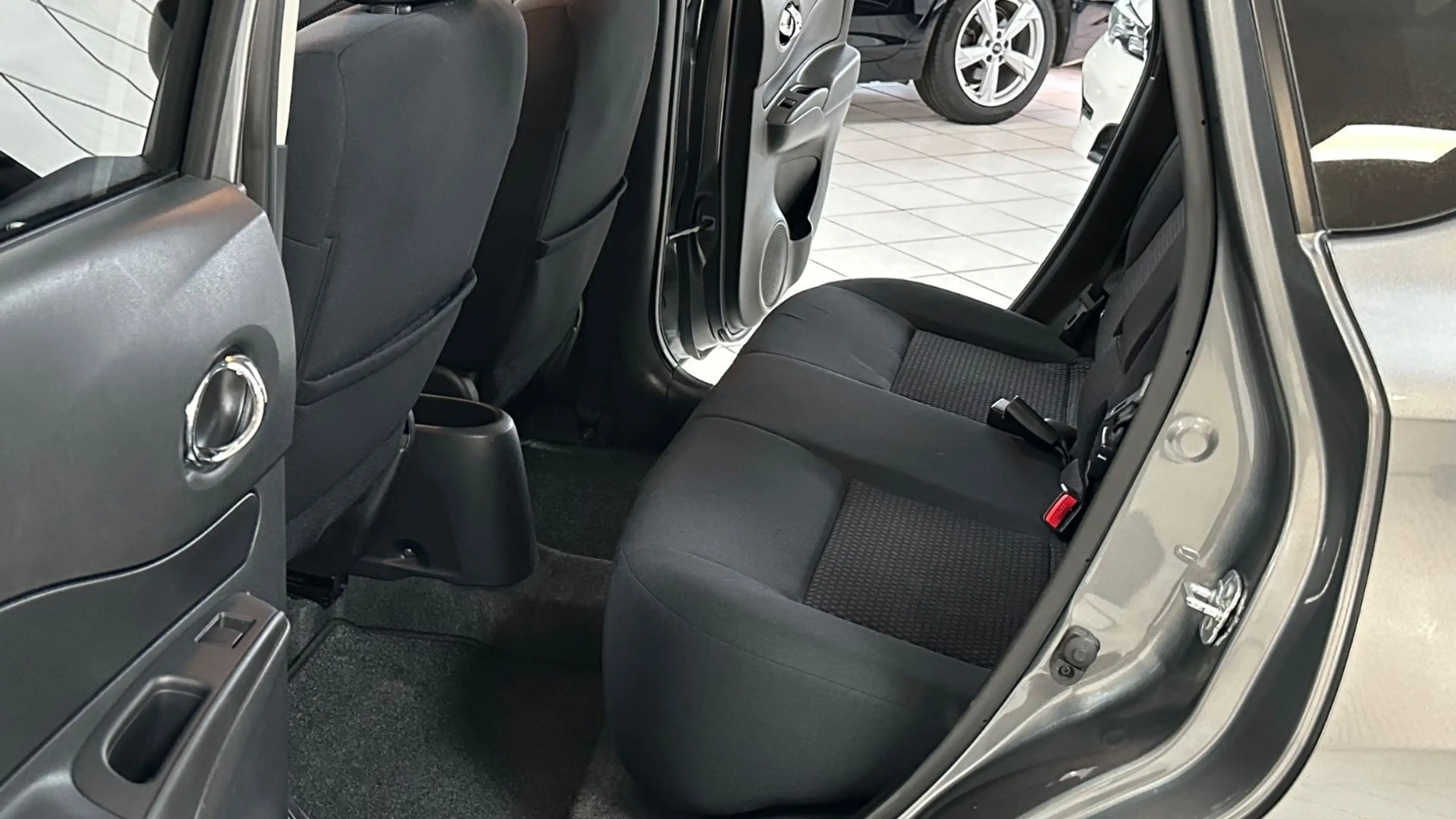 Nissan Note Acenta TÜV&AU neu&Garantie *50980KM* — photo 13