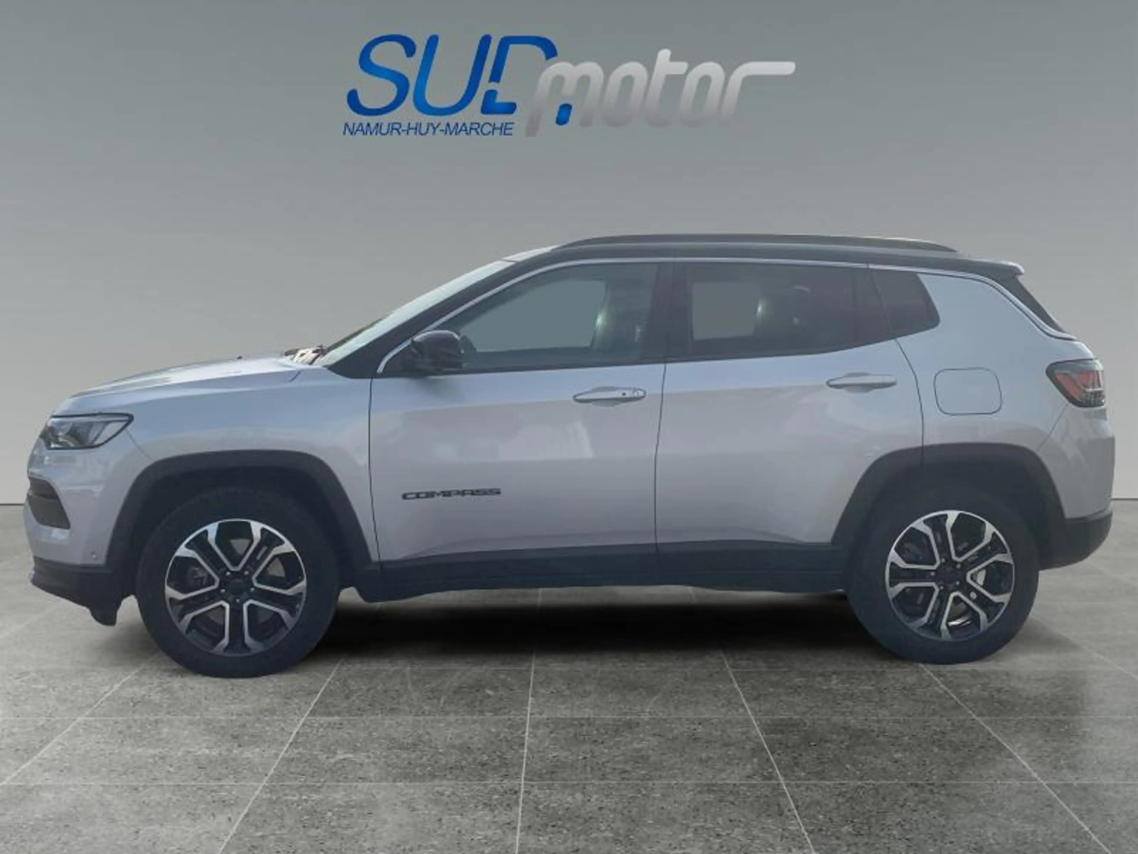 Jeep Compass Limited 1.3 PHEV — photo 2