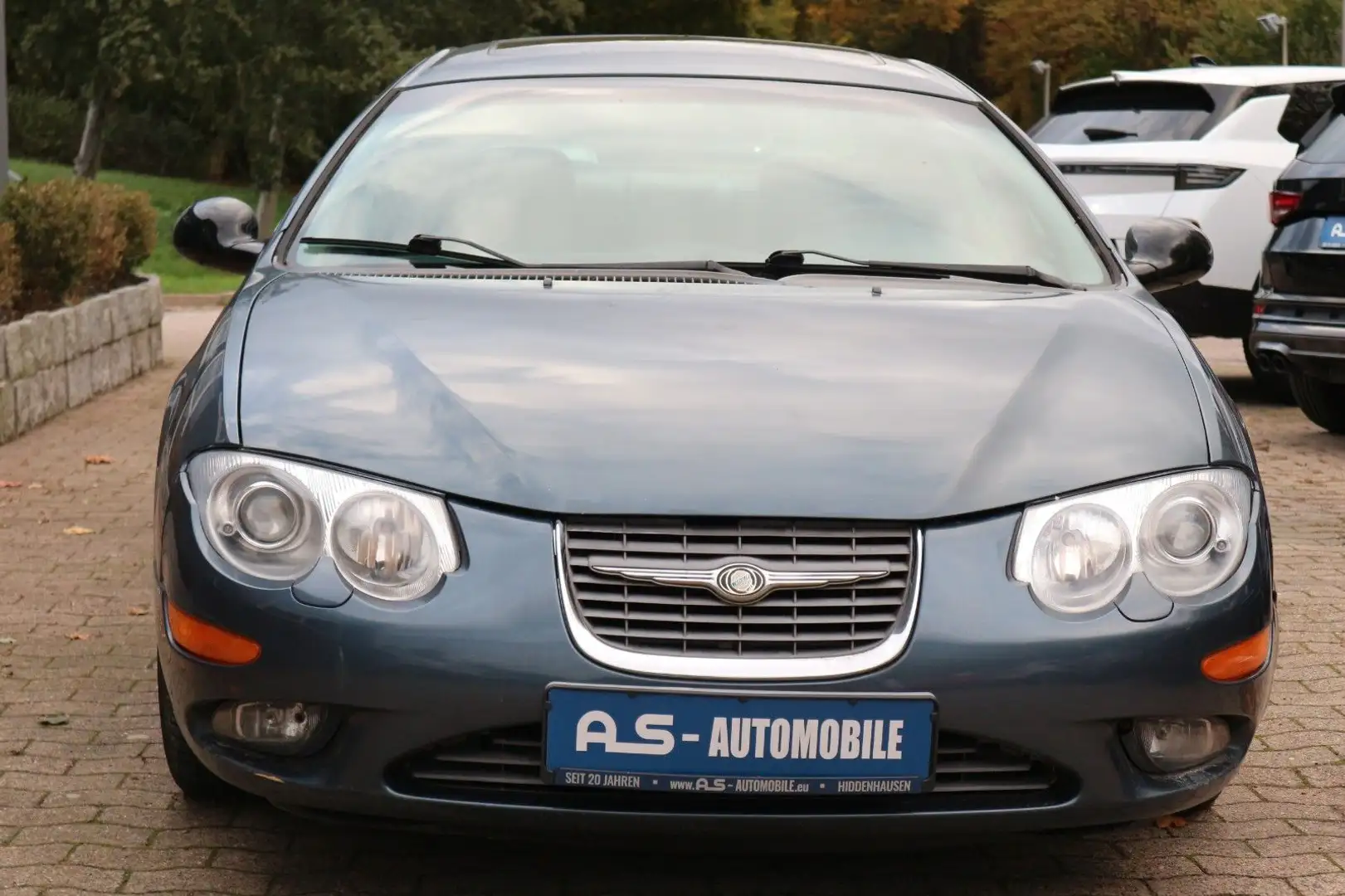 Chrysler 300 M 3.5 V6 24V Auto **KEIN TÜV** Blau - 2