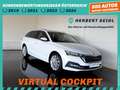 Skoda Octavia Combi STYLE PHEV DSG *18 ZOLL / DCC / HEAD-UP / VOLL-LED & DYN BLINKER / SPORT MASSAGESITZ / VIRTUELL / NAVI* Weiß - thumbnail 1