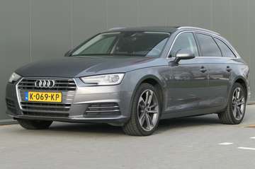 Avant 2.0 TFSI ultra Sport Pro Line S Pano Leder T
