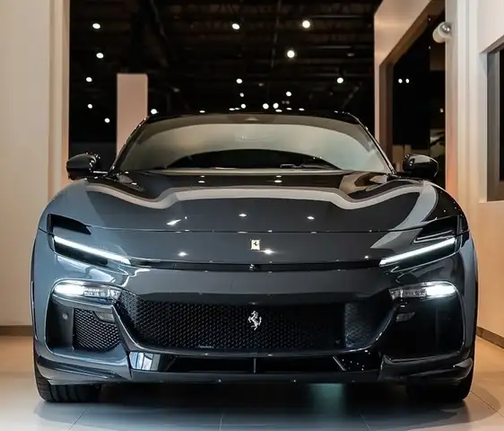 Ferrari Purosangue 6.5