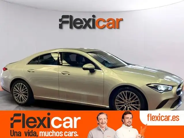 Mercedes-Benz CLA 200 200d