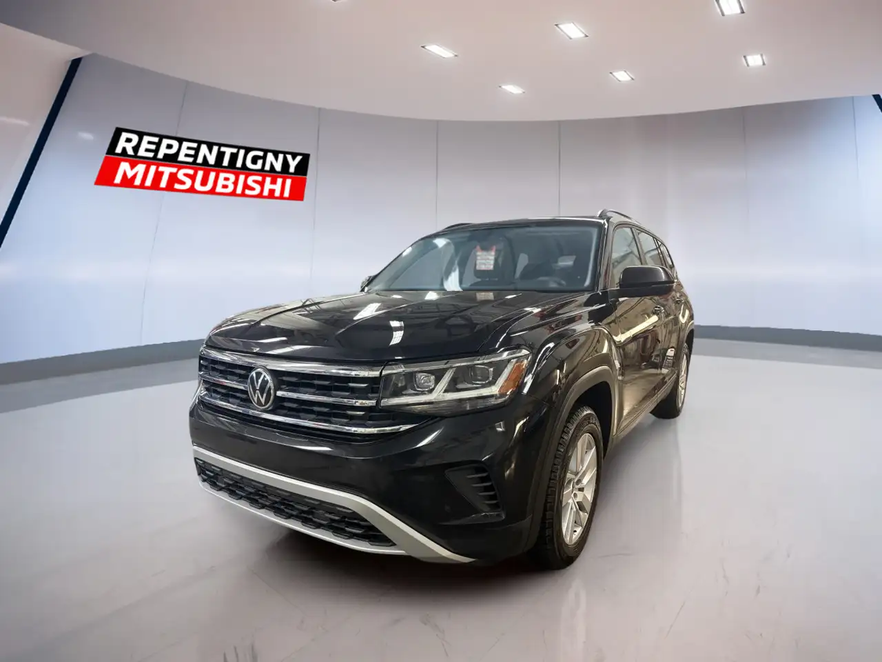 2021 Volkswagen Atlas